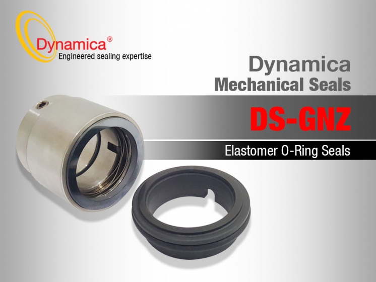 D Ring Seals for dynamic applications - FDA & 3A Compliant : Barnwell